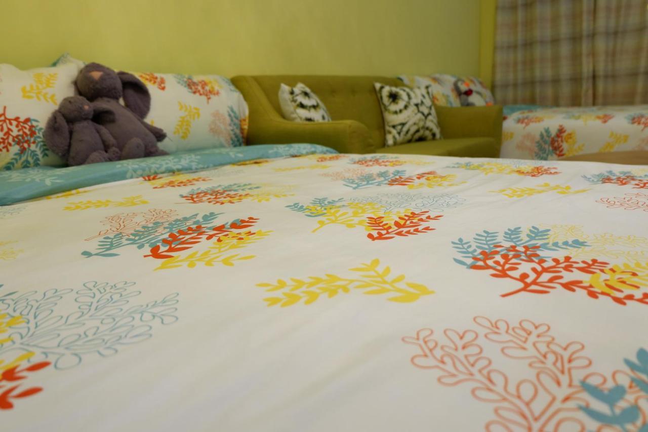 Ortigas Inn Pasig City Eksteriør billede