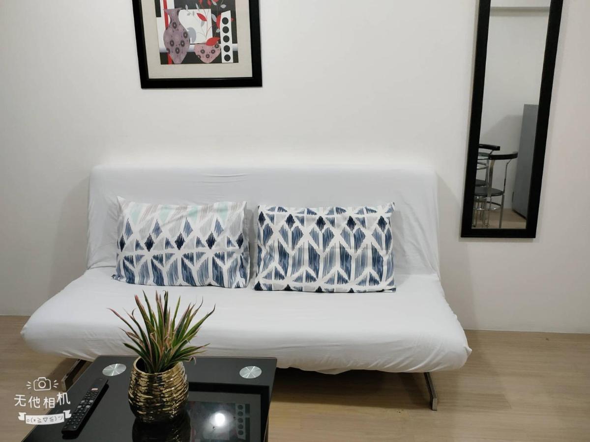 Ortigas Inn Pasig City Eksteriør billede