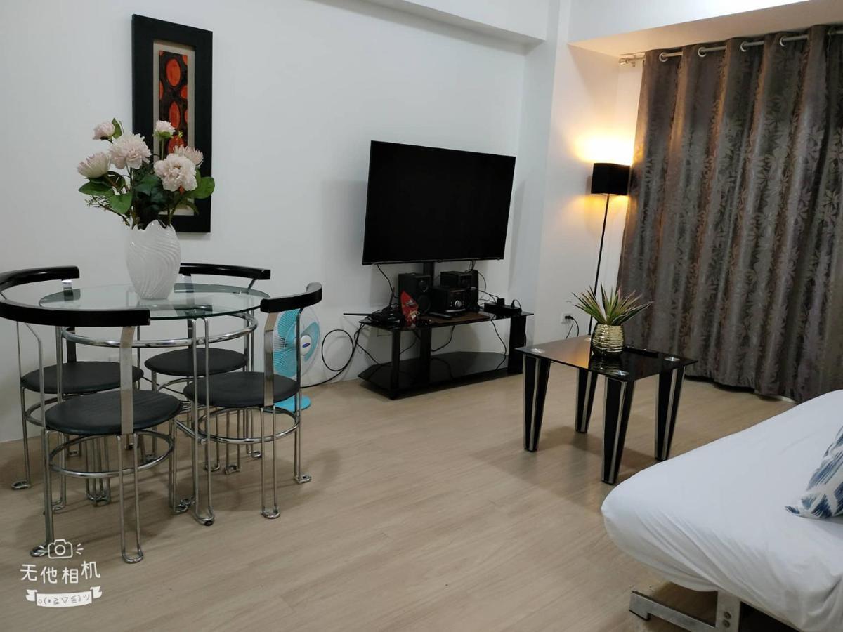 Ortigas Inn Pasig City Eksteriør billede