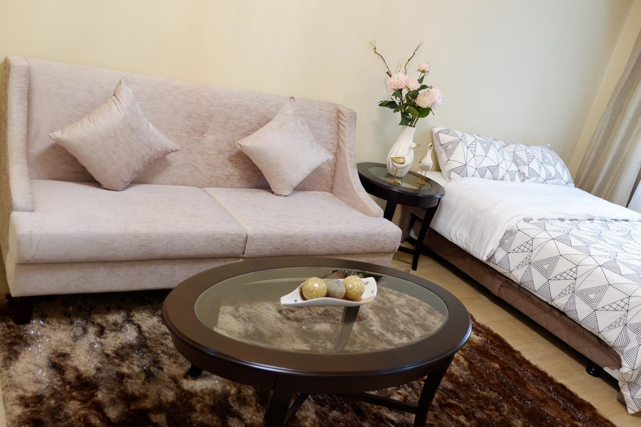 Ortigas Inn Pasig City Eksteriør billede
