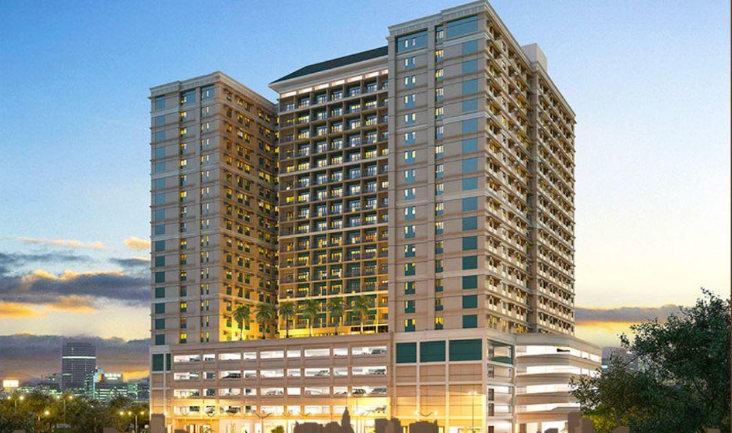 Ortigas Inn Pasig City Eksteriør billede