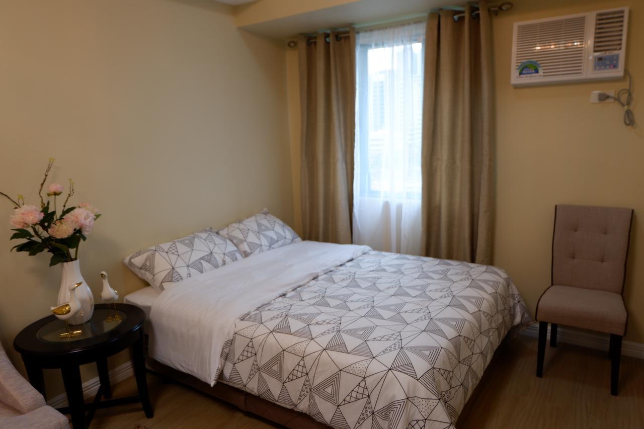 Ortigas Inn Pasig City Eksteriør billede
