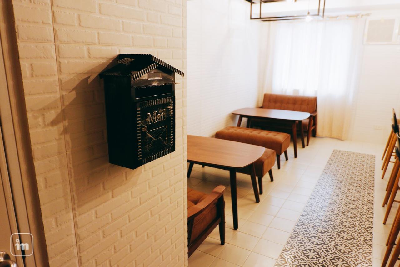 Ortigas Inn Pasig City Eksteriør billede