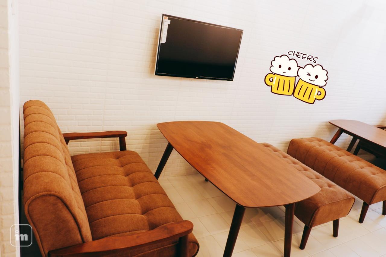 Ortigas Inn Pasig City Eksteriør billede