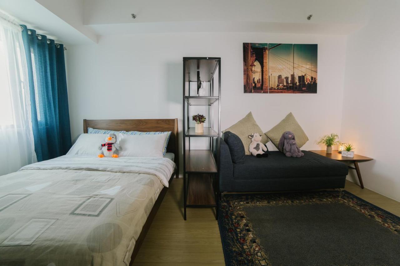 Ortigas Inn Pasig City Eksteriør billede