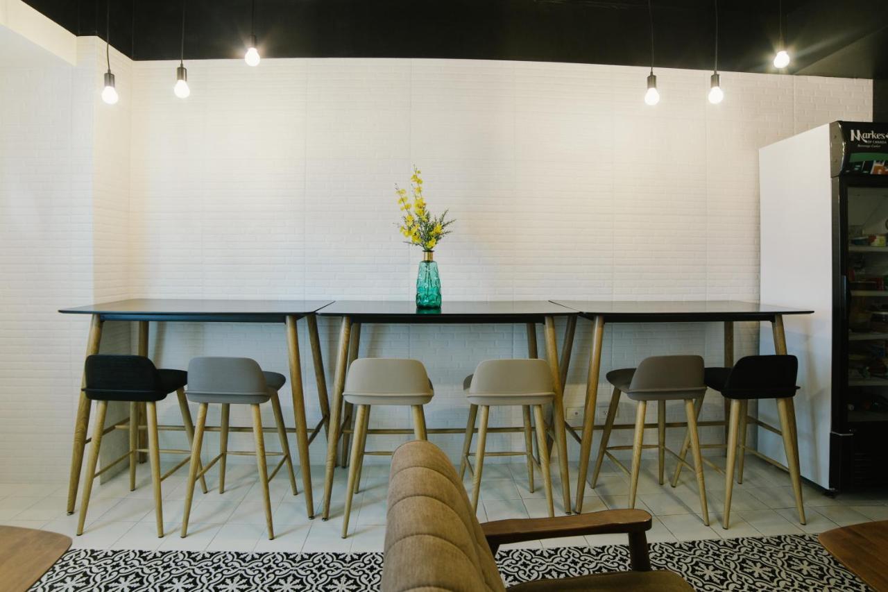 Ortigas Inn Pasig City Eksteriør billede