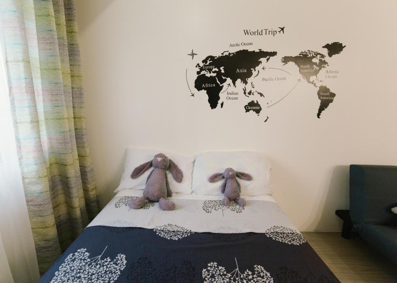 Ortigas Inn Pasig City Eksteriør billede