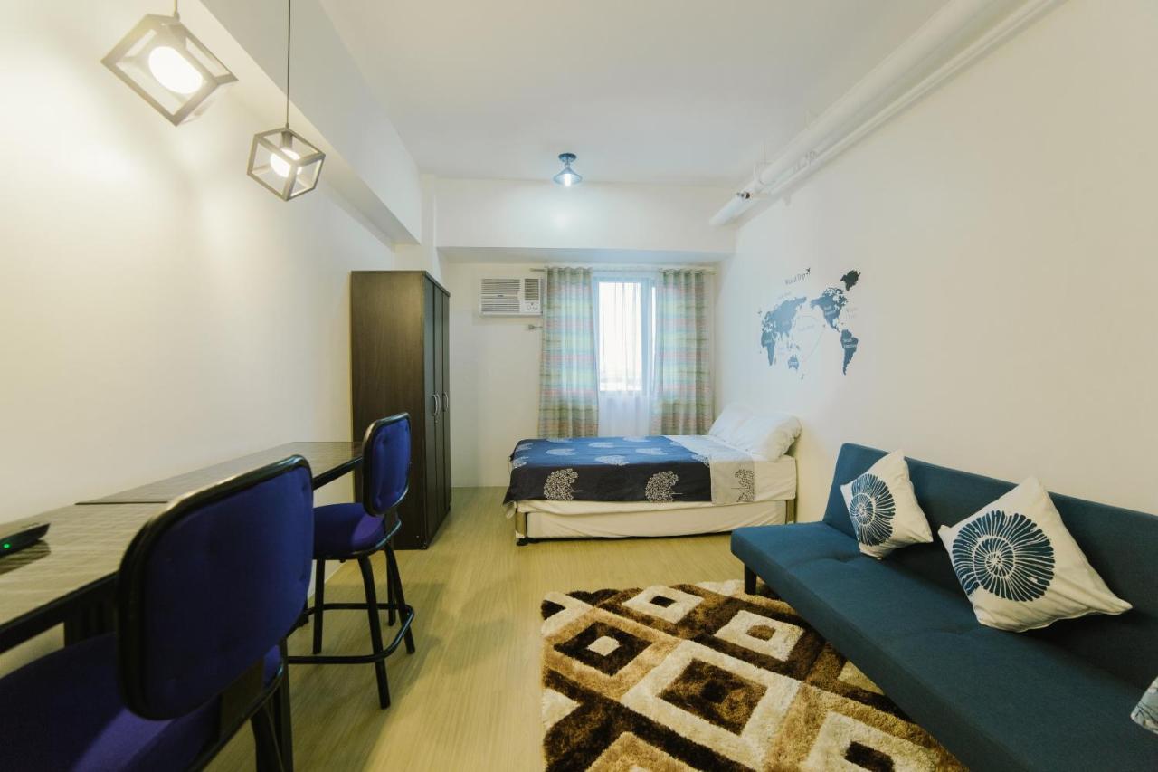 Ortigas Inn Pasig City Eksteriør billede