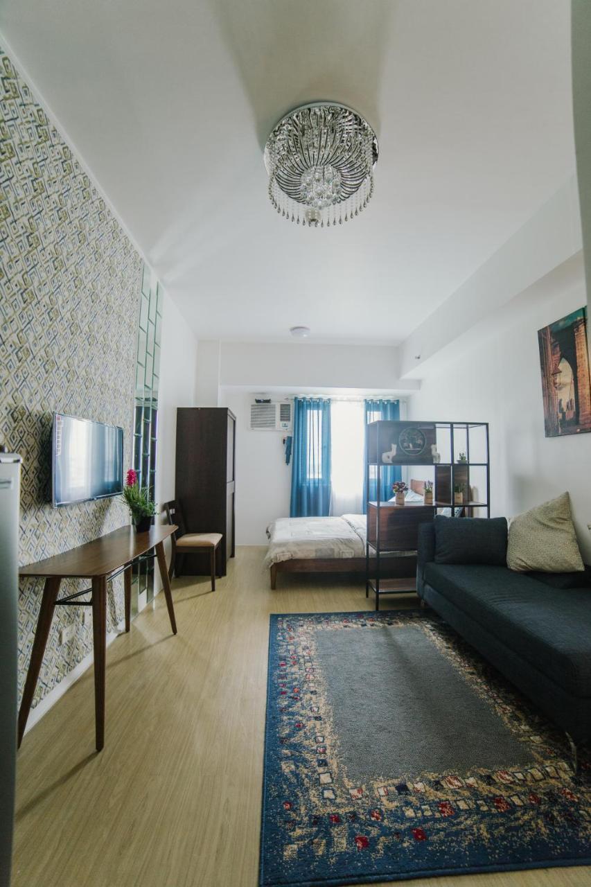 Ortigas Inn Pasig City Eksteriør billede